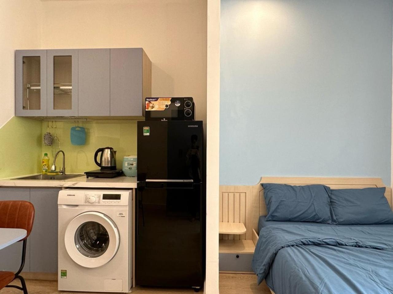 Sheruta To Hien Thanh Apartment TP. Hồ Chí Minh Ngoại thất bức ảnh