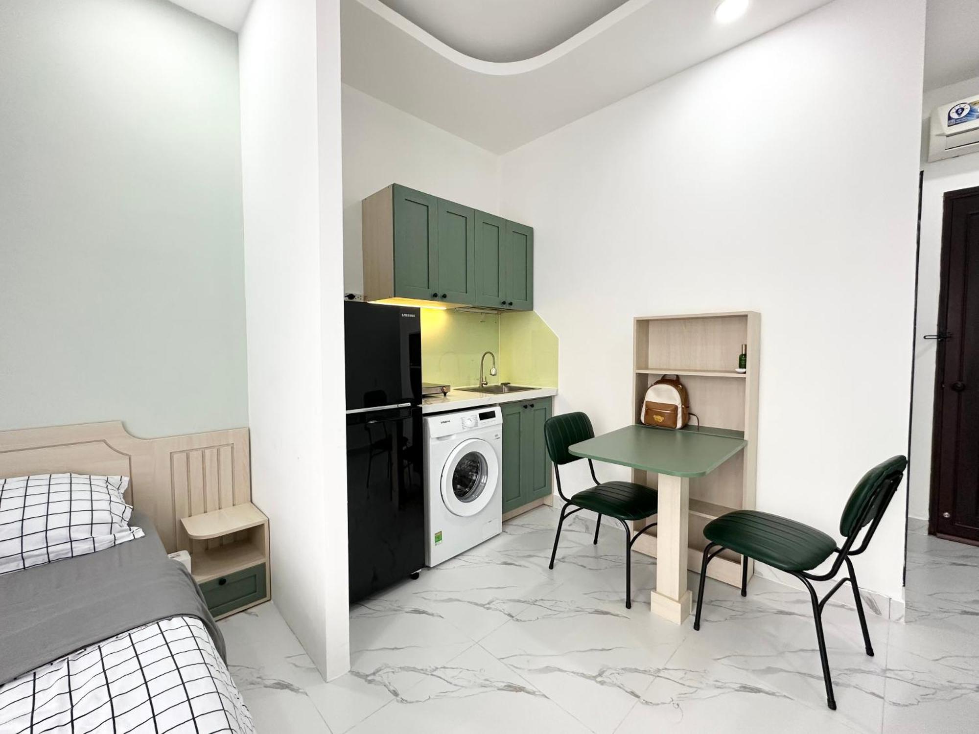 Sheruta To Hien Thanh Apartment TP. Hồ Chí Minh Ngoại thất bức ảnh
