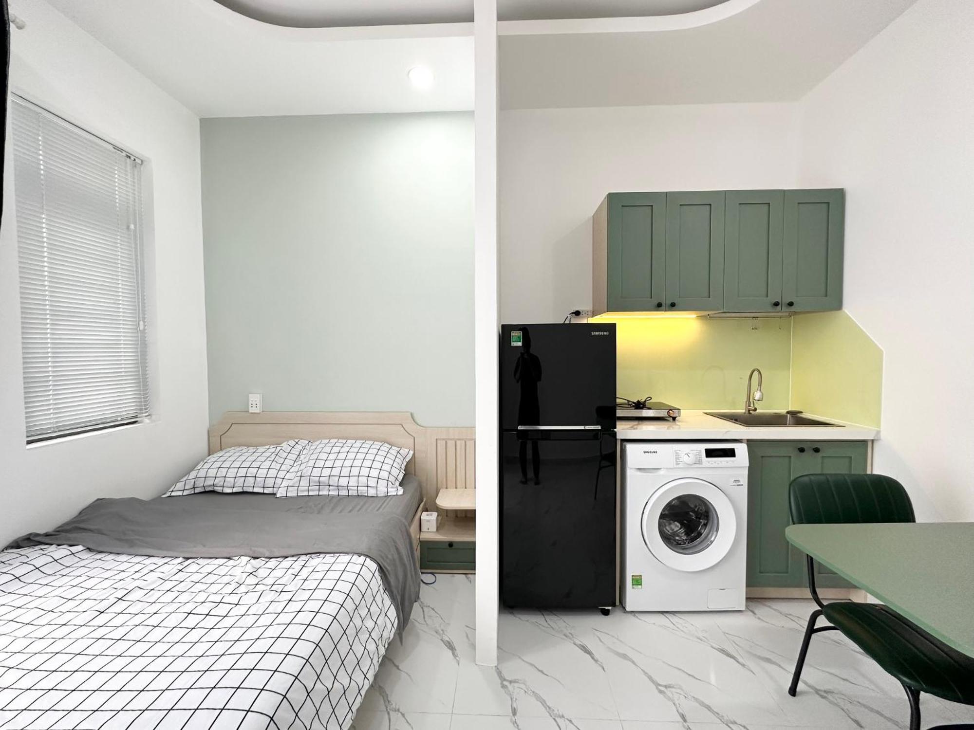 Sheruta To Hien Thanh Apartment TP. Hồ Chí Minh Ngoại thất bức ảnh