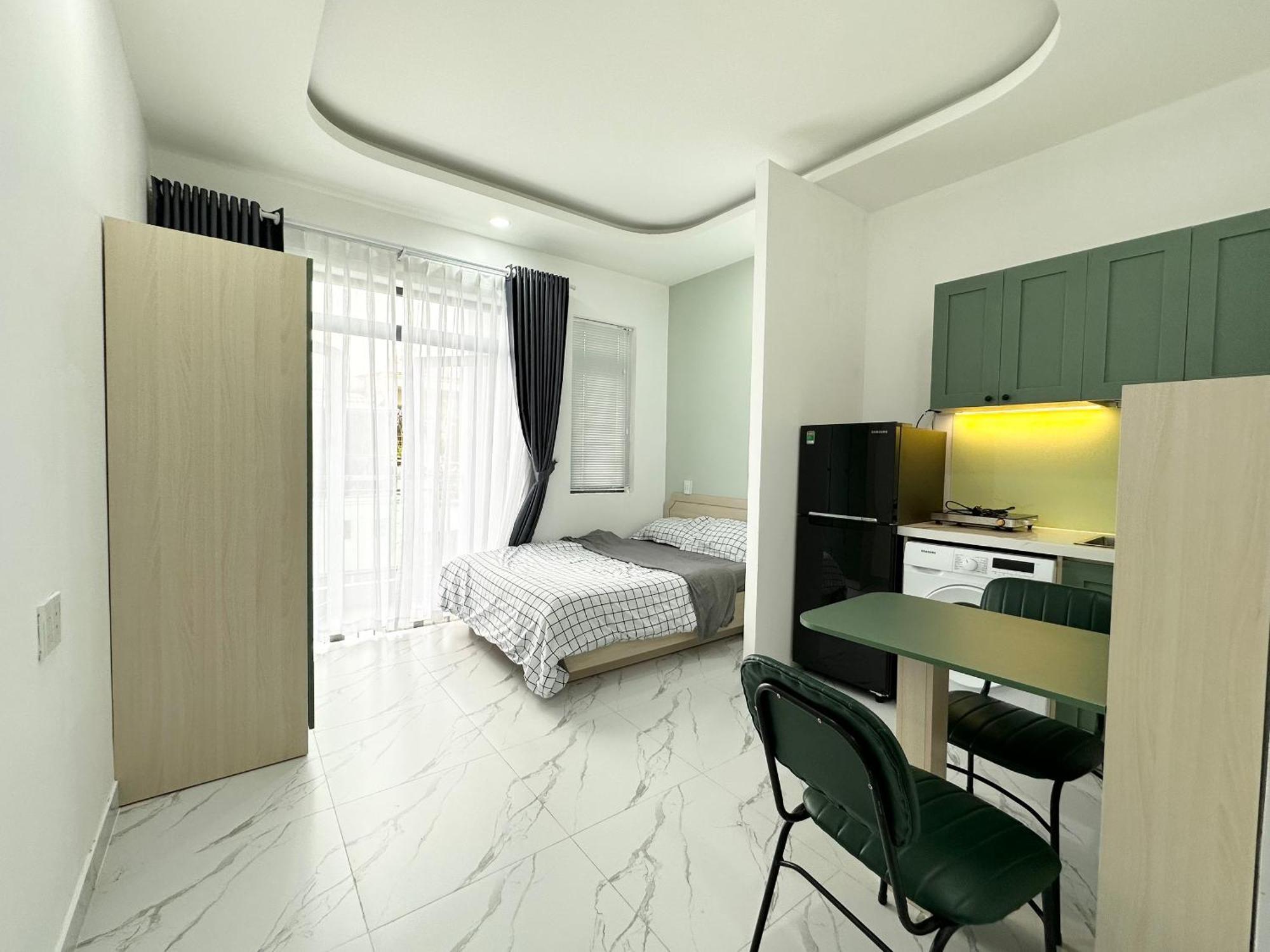 Sheruta To Hien Thanh Apartment TP. Hồ Chí Minh Ngoại thất bức ảnh